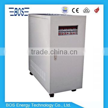 High frequency 400HZ Army power supply AC400 series three-phase 15kVA