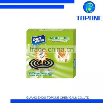 2016 Alibaba Gold supplier top selling mosquito coil , mosquito coil repllent