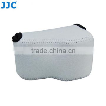JJC OC-S1 Series Neoprene Mirrorless Camera Soft Pouch Protector