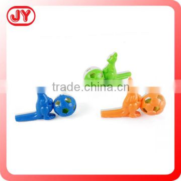 Hot sale funny plastic whistle for kids