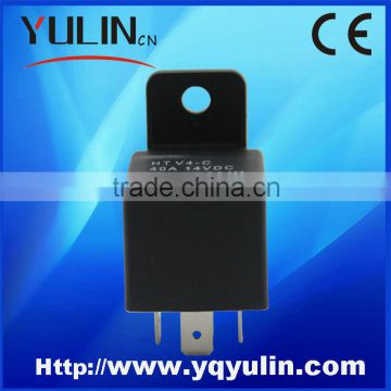 2013 Newest PA66 5 Pin 30A usb relay