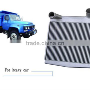 NICE!! Aluminum plate-fin hydraulic oil cooler/ heat exchanger for heavy vehicle