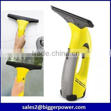 Household cleaning electric window squeegee