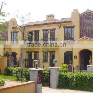 FACTORY DIRECT - 2015 hot sale Stone Coated roof tile building materials