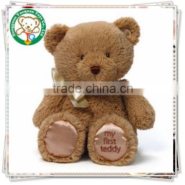 Custom plush teddy bear toys for kids