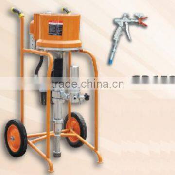 GP6525 high pressure airless sprayer intelligent putty sprayers 65:1 25L/min 0.3-0.6mpa 250-2500L/min cylinder dia.240mm