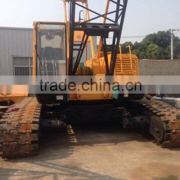 Used Sumitomo 50 Ton Crawler crane for sale in Shanghai