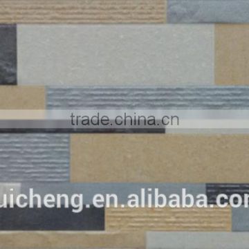 200x400mm 3d digital exterior wall facing tile from fujian ruicheng new item
