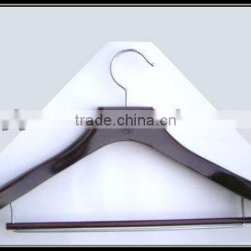 High quality plastic clothes hangers