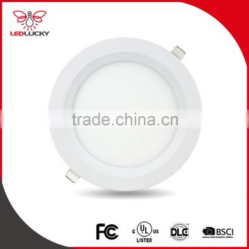 Factory Price Epistar round 15W led light panels for sale
