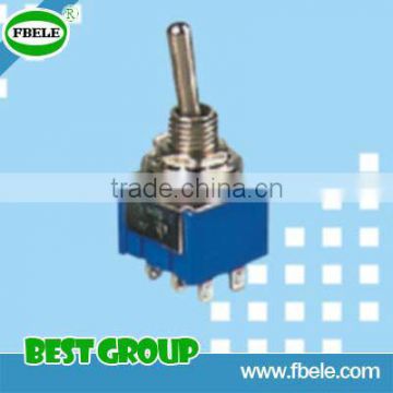 lighted toggle switch 12v MTS-202