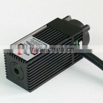 High power red diode laser 635nm 3W,4W,5W with TEC control