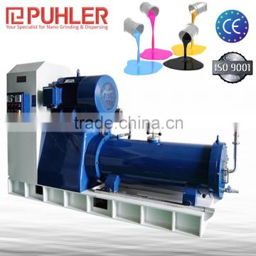 Puhler Lab Bead Mill Machine Lab Grinder Mill For Architectural Paint