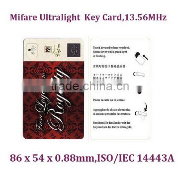 Cheap new coming lri64 magnetic card dual