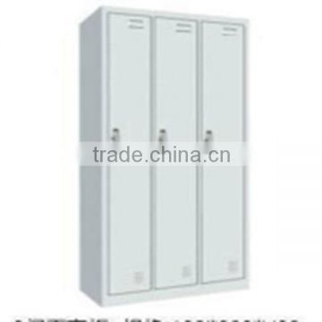 Good quality clothes locker cabinet for clothes changing staff dormitory