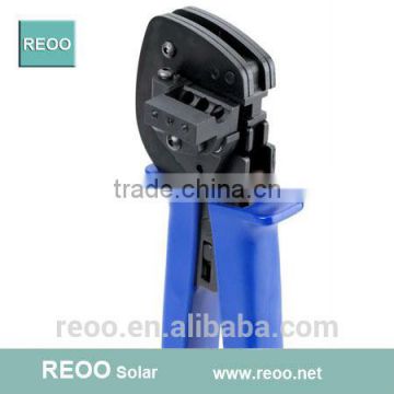 Pipe crimping tool,used for solar power system.Crimping range from 2.5 to 6mm2