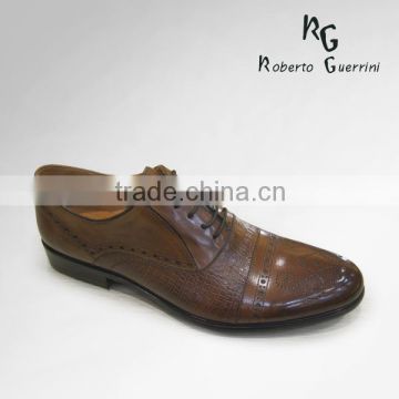 Noble Genuine Leather shoes design