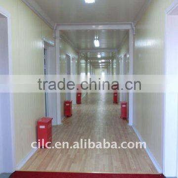 CN31 - CRD flat pack sytem frame corridor container