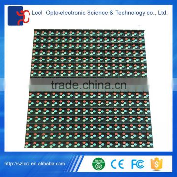 Cheap Price outdoor waterproof full color DIP high resolution led matrix display module