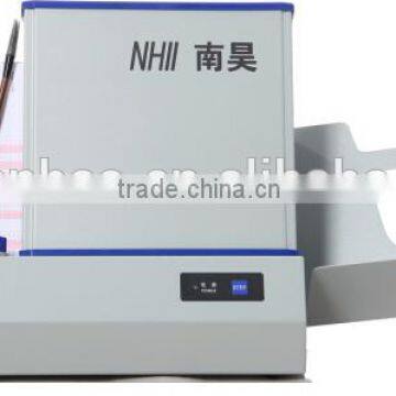 NHII OMR scanner S43FSA /OMR Scanner for the school exam / scoring/barcode wite lowest price machine