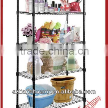 Carbon Steel metal wire China hanging wire rack