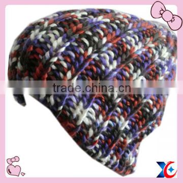Magic iceland yarn knitting winter custome hats
