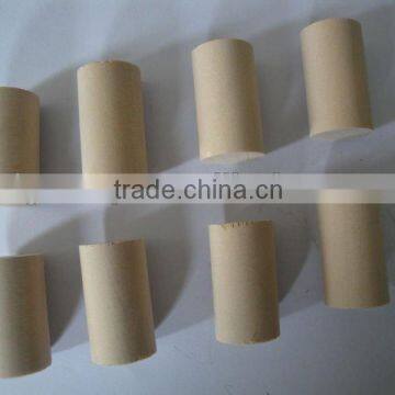 Eco-friendly round and short wooden stick