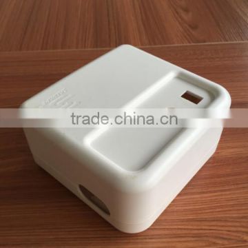 China OEM manufacturer injection mold hard plastic case for electroincs