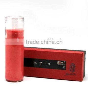 Cheap price natural soy candle, candle making machine