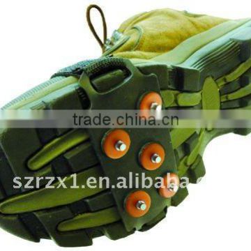 CE nonslip ice snow cleats for magic shoes spikes
