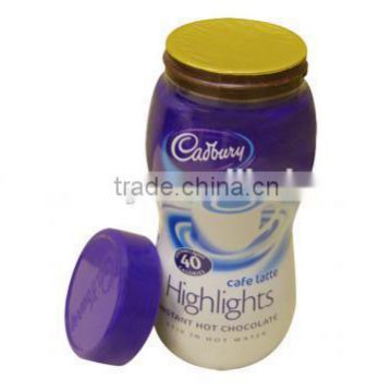 Milk bottles packaging induction seal liner lid