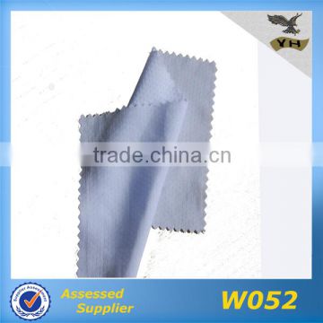 soft thermal fabric for clothing