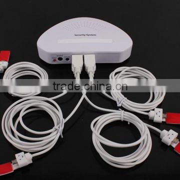 Top quality new technology jellyfish appearance mobile phone anti-theft system