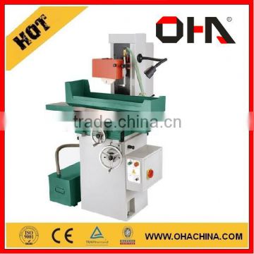 "OHA" Brand High Quality Manual Surface Grinder M820, small surface grinder, bench surface grinder