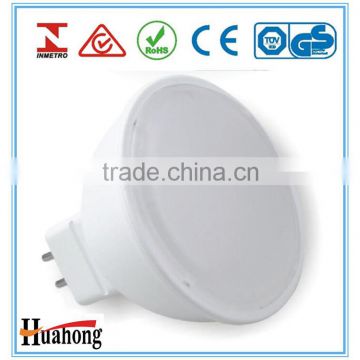 Bulb lamp light 4-6w MR16 GU5.3 SMD LED home spotlight