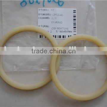 Best price YTO 4Ton Forklift Truck Spare Parts YX-RING , OSI 80X70X6 For CPCD40