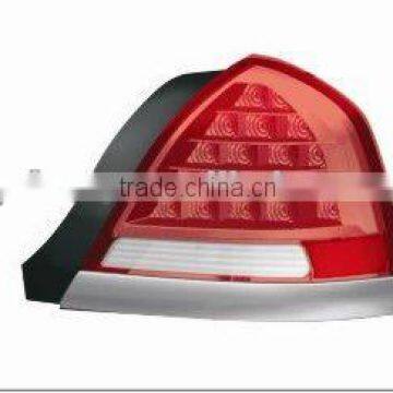 auto led tail lamps for ford crown victoria