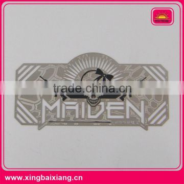 custom metal organizer card/metal business cards china