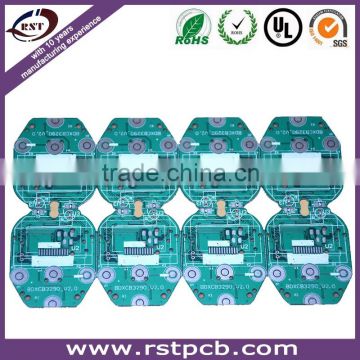 FR4 OSP Circuit Board Manufacturer Specializing in Mass Production