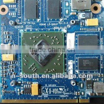 Notebook VGA Video Card ATI HD4500 512M M92 LS-5001P For TOSHIBA L500 A500