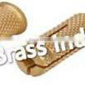 Quality precision brass cnc machining part