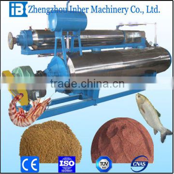 animal feed machinery fish meal processing machine for sale