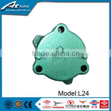 Tractor spare parts Changzhou SF148 new type oil pump price