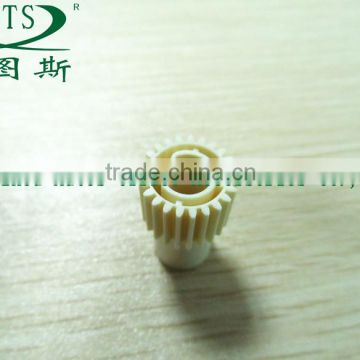 copier spare part cleaning gear 23T compatible for Ricoh af1075 photocopy machine