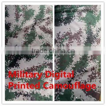 Digital Printed Camouflage Fabrics Width 58/59"