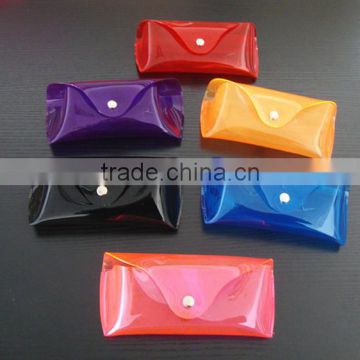Colorful PVC Glasses Bag,PVC Gift Box
