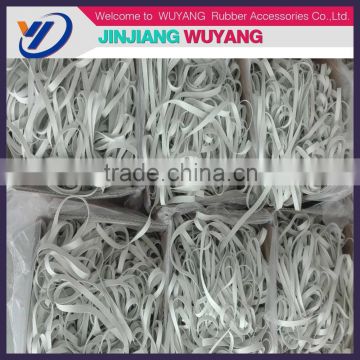 elastic rubber bands rubber tape elastic rubber tape for swimsuit