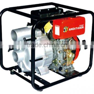 4inch Silent Diesel Water Pump with CE SONCAP(WPD20/30/40-B)