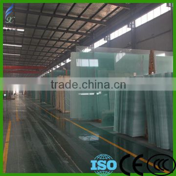 large glass sheets