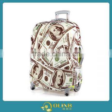 Protective Cover Suitcase, Suitcase Cover With Printing, Luggage Cover